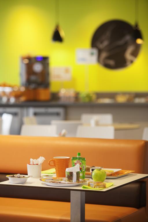 Ibis Styles Beaune Centre Bagian luar foto