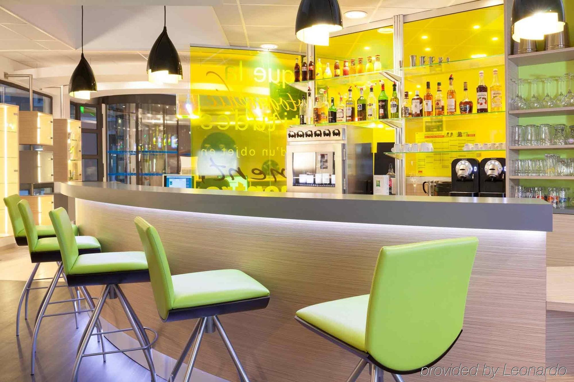 Ibis Styles Beaune Centre Bagian luar foto