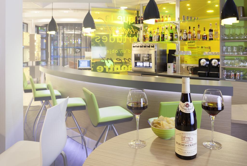 Ibis Styles Beaune Centre Bagian luar foto