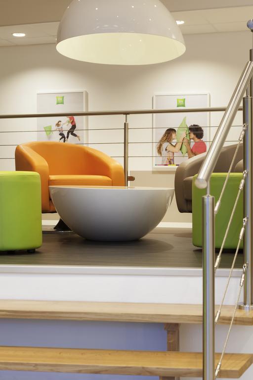 Ibis Styles Beaune Centre Bagian luar foto