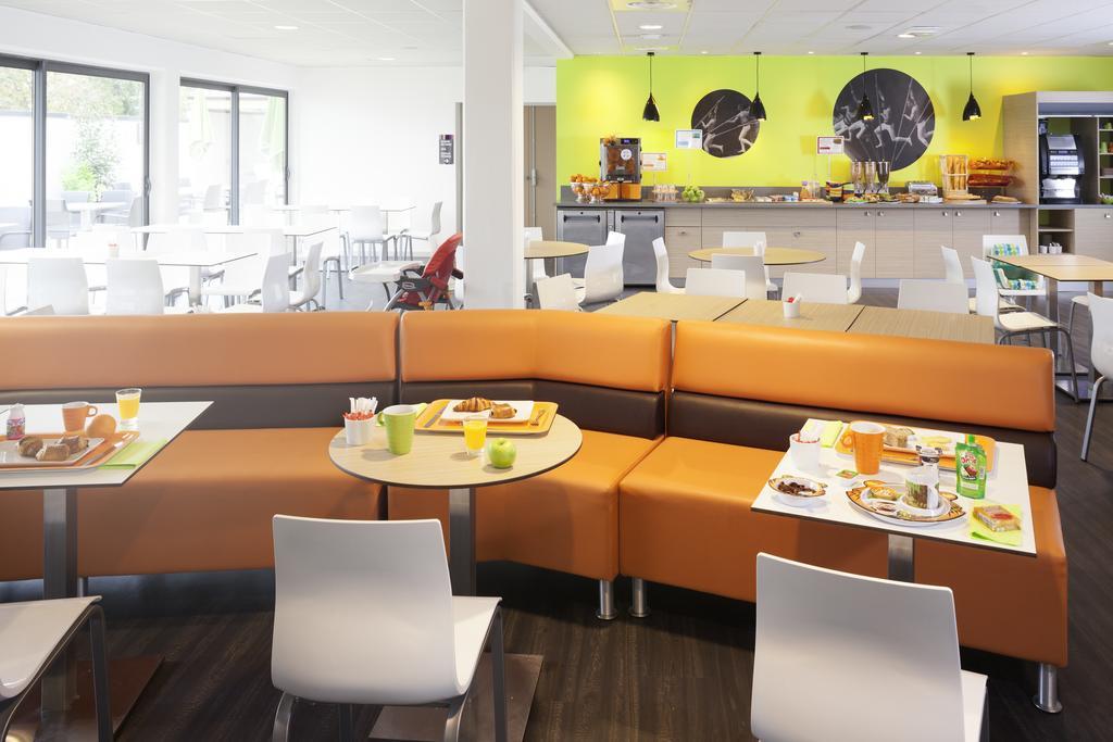 Ibis Styles Beaune Centre Bagian luar foto